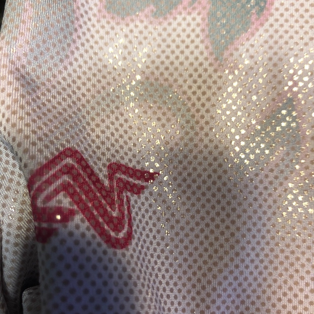 ALPHA FACTOR leotard - Picture 3 of 6